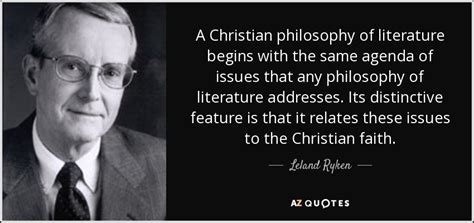 TOP 13 CHRISTIAN PHILOSOPHY QUOTES | A-Z Quotes