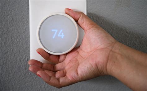 Comparing Thermostats Manual Programmable And Smart