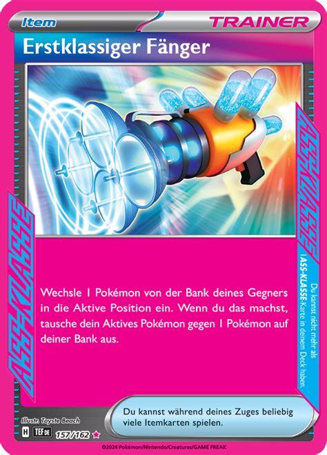 Überblick Pokémon Sammelkartenspiel Karmesin Purpur Gewalten der