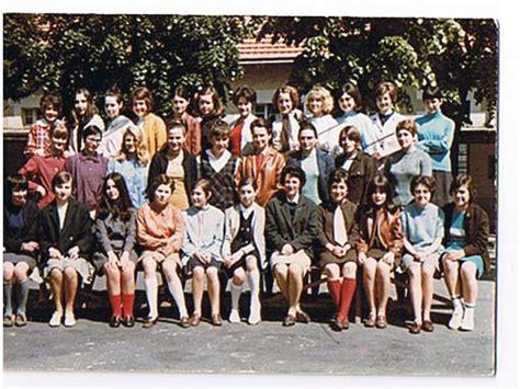 Photo De Classe Classe De Eme De Coll Ge Emile Zola