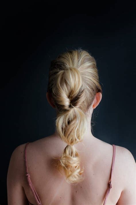 Braided Ponytail Tutorials Perfect For Fall Hello Glow