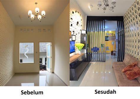 30 Ide Desain Rumah Subsidi Kecil Tapi Nyaman Dihuni Desain Id