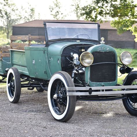 Auto Ford Model A Pickuproadster 1926 Te Koop Prewarcar