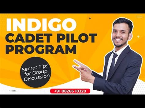 Indigo Cadet Pilot Program Secret Tips For Group Discussion