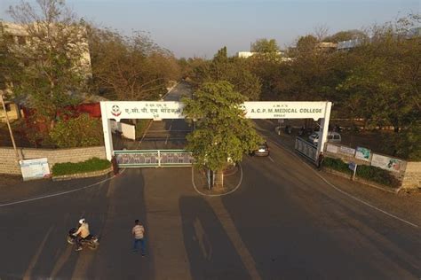 Acpm College Of Nursing Dhule Campus Photos Virtual Tour