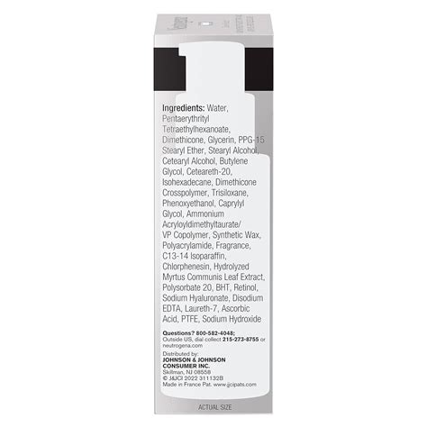 Neutrogena Crema Hidratante De Noche Antiarrugas Rapid Wrinkle Repair