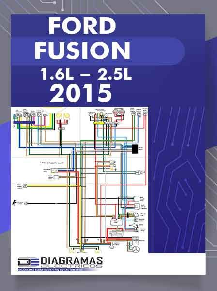 Diagrama Eléctrico Ford Fusion 2015 Descargar Pdf