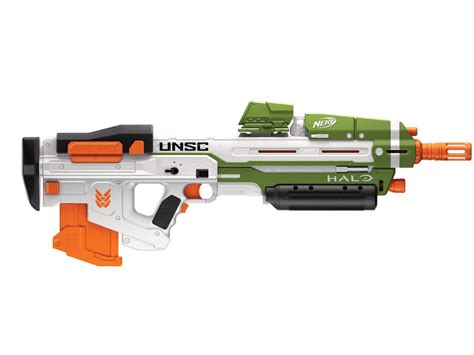 Hasbro's Halo-themed Nerf gun lineup includes a Needler (updated)