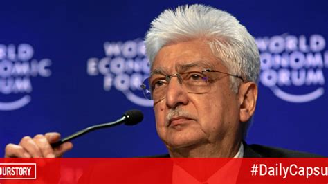 Wipro Chairman Azim Premji To Retire The Incredible Story Of Indias 2nd Largest Ambulance