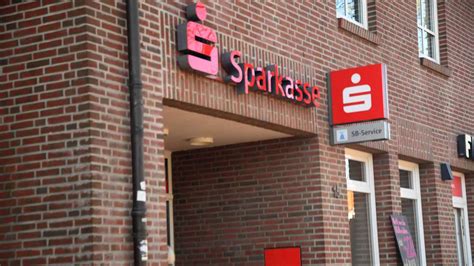 Sparkasse Dortmund Kürzt Öffnungszeiten In Filialen Im Ganzen Stadtgebiet