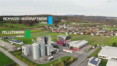 Leiben Niederösterreich RZ Pellets in Niederösterreich Kärnten