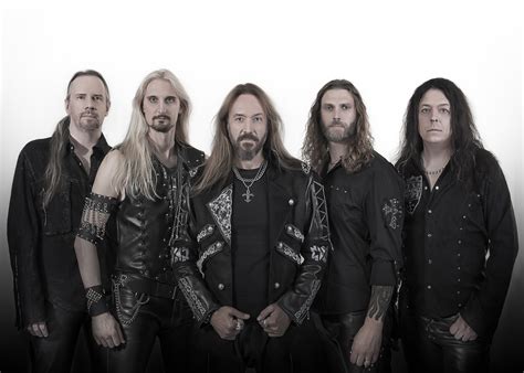 Hammerfall Reeditar Su Primer Lbum Klandestine