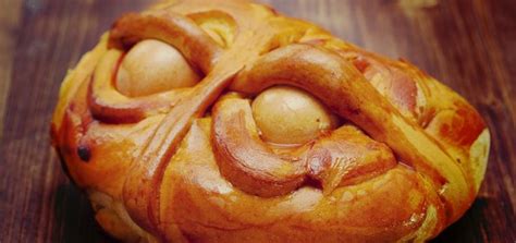 Folar Da P Scoa Alentejano Receitas Tradicionais Vida Ativa