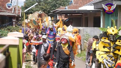 Jaluk Tanggung Jawabe Burok Bintang Panorama Dukuhpicung 08 01 2023