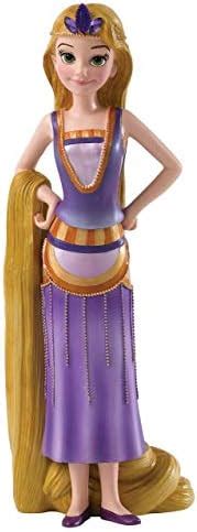 Disney Showcase Rapunzel Art Deco Figurine Amazon Co Uk Home Kitchen