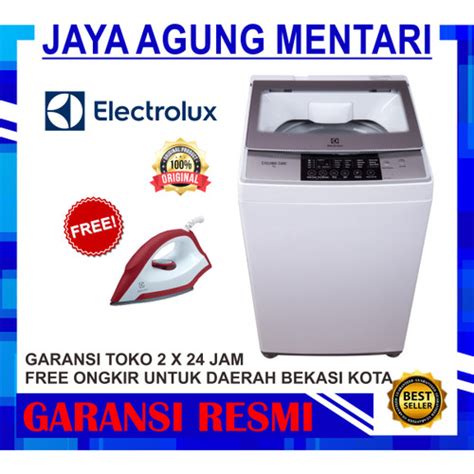 Jual Mesin Cuci Tabung Electrolux Kg Ewt H Wb Ewt H Wb