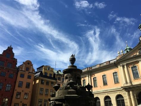 A Photo Walk Through Gamla Stan Stockholms Old Town