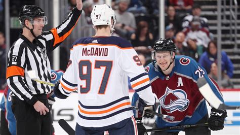 Nhl Mvp Odds Connor Mcdavid Nathan Mackinnon The Favorites To