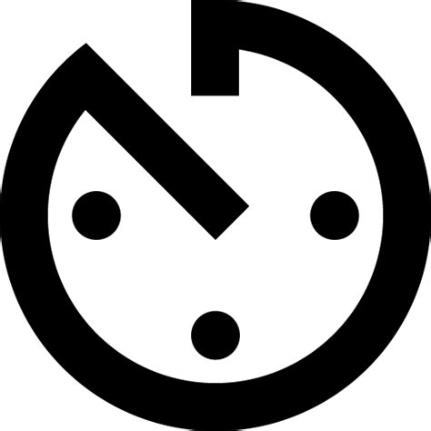 Timer Icon Svg Png Free Download 3