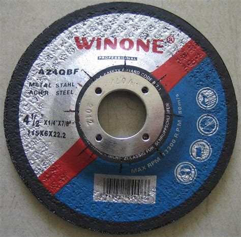 China Grinding Disc For Metal China Grinding Wheel Gringing Disc