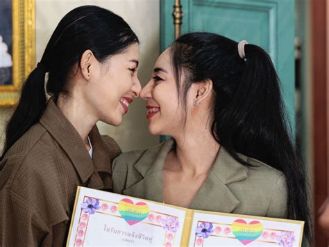 Thailand Is The First Country In Southeast Asia To Legalize Same Sex Marriage Them