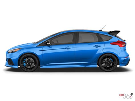 2018 Ford Focus Hatchback Rs From 60838 0 Vickar Ford Winnipeg