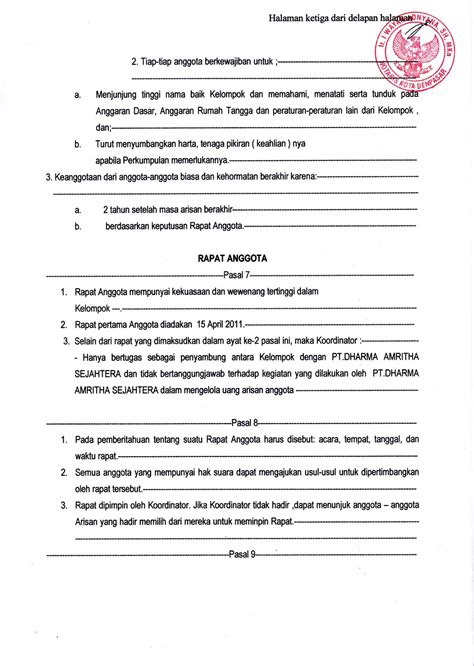 Contoh Surat Pengukuhan Kelompok Tani 41 Koleksi Gambar