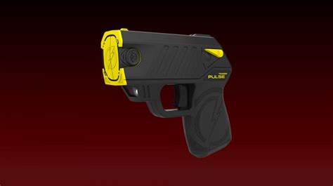 Taser Pulse Firearm Alternative | GUN REVIEWS | GunCarrier.com