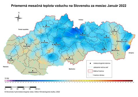 Bulletin Meteorol Gia A Klimatol Gia V Novom Dizajne Aktuality Shm