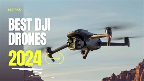 The Best Dji Drones In 2024 [watch Before You Buy] Youtube