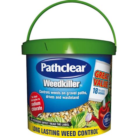 Pathclear Weedkiller And Preventer Sachets Single Mcparlands