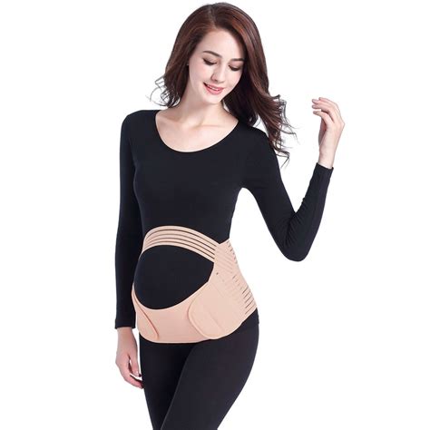 Pregnant Women Belts Maternity Belly Belt Pregnancy Support Belt Postpartum Corset Waist Care