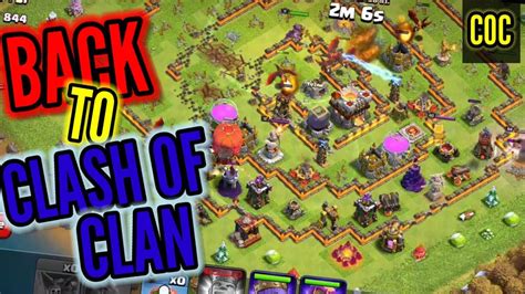 Let S Play Clash Of Clans Episode Clash Of Clans Youtube