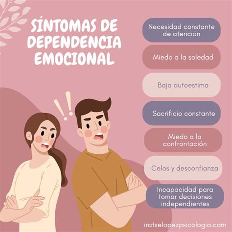 Dependencia Emocional En La Pareja Comprender Para Liberar