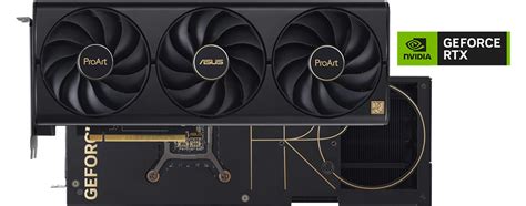 ASUS NVIDIA GeForce RTX 4080 16GB ProArt OC Ada Lovelace Graphics Card