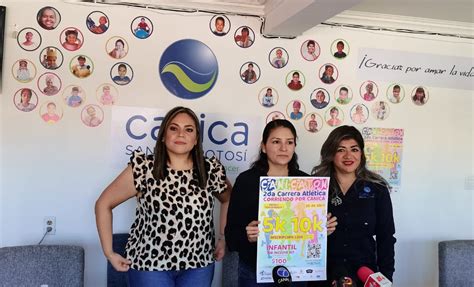 Se acerca el CANICATON carrera atlética a beneficio de niños con