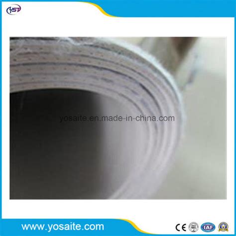 White Polyvinyl Chloride Pvc Waterproof Membranes China Long