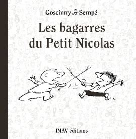 Les Bagarres Du Petit Nicolas Imav Editions