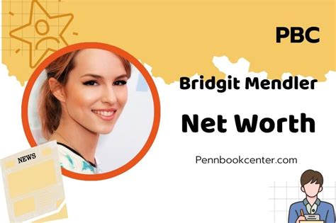 Bridgit Mendler Net Worth 2025: Earnings, Career, Financial Overview