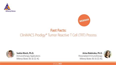 Tumor Reactive T Cells Manufacturing Til Therapy Miltenyi