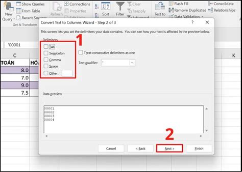 Ẩn số 0 trong Excel nhanh chóng đơn giản có ví dụ cụ thể