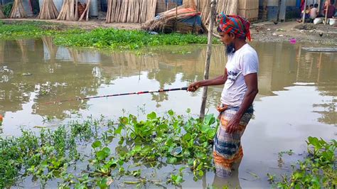 Hook Fishing Traditional Hook Fishing Mr Fishing Life Part 328