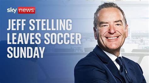 Jeff Stelling to leave Soccer Saturday after more than 25 years t helm ...