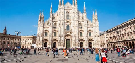 Guide To Visiting The Milan Duomo Tickets And Tours