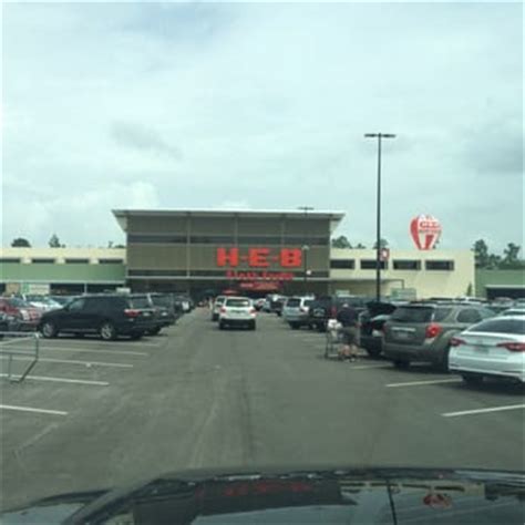 HEB - 36 Photos & 27 Reviews - Grocery - 3540 Rayford Rd, Spring, TX - Phone Number - Yelp