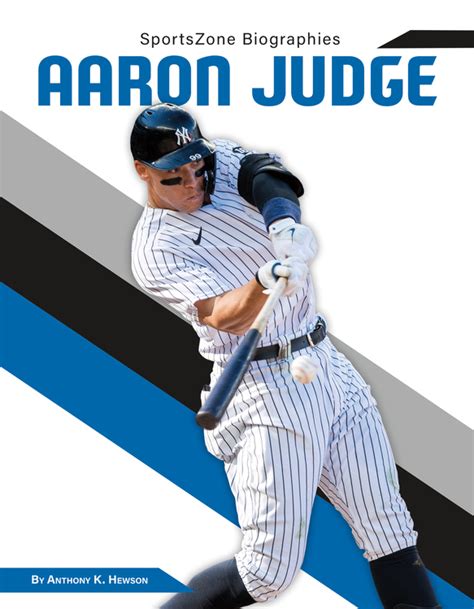 Aaron Judge Abdo Publishing Company