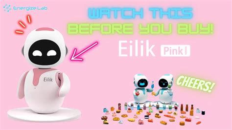 💖pink Eilik Limited Edition Unboxing And Review💖 Troubleshooting Tips