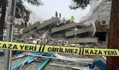 Perils Raises Turkey Earthquakes Insured Loss Estimate To 4 9bn Reinsurance News