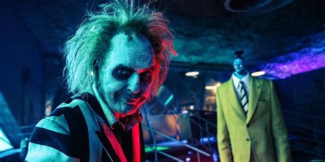 ‘beetlejuice 2 Global Box Office Debut Nearly Doubles Original Films