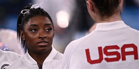 Olimpiadi Simone Biles Si Ritira Anche Dalla Finale Individuale Altra